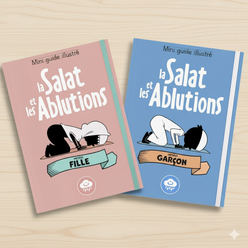 Guide de la Salat et des ablutions