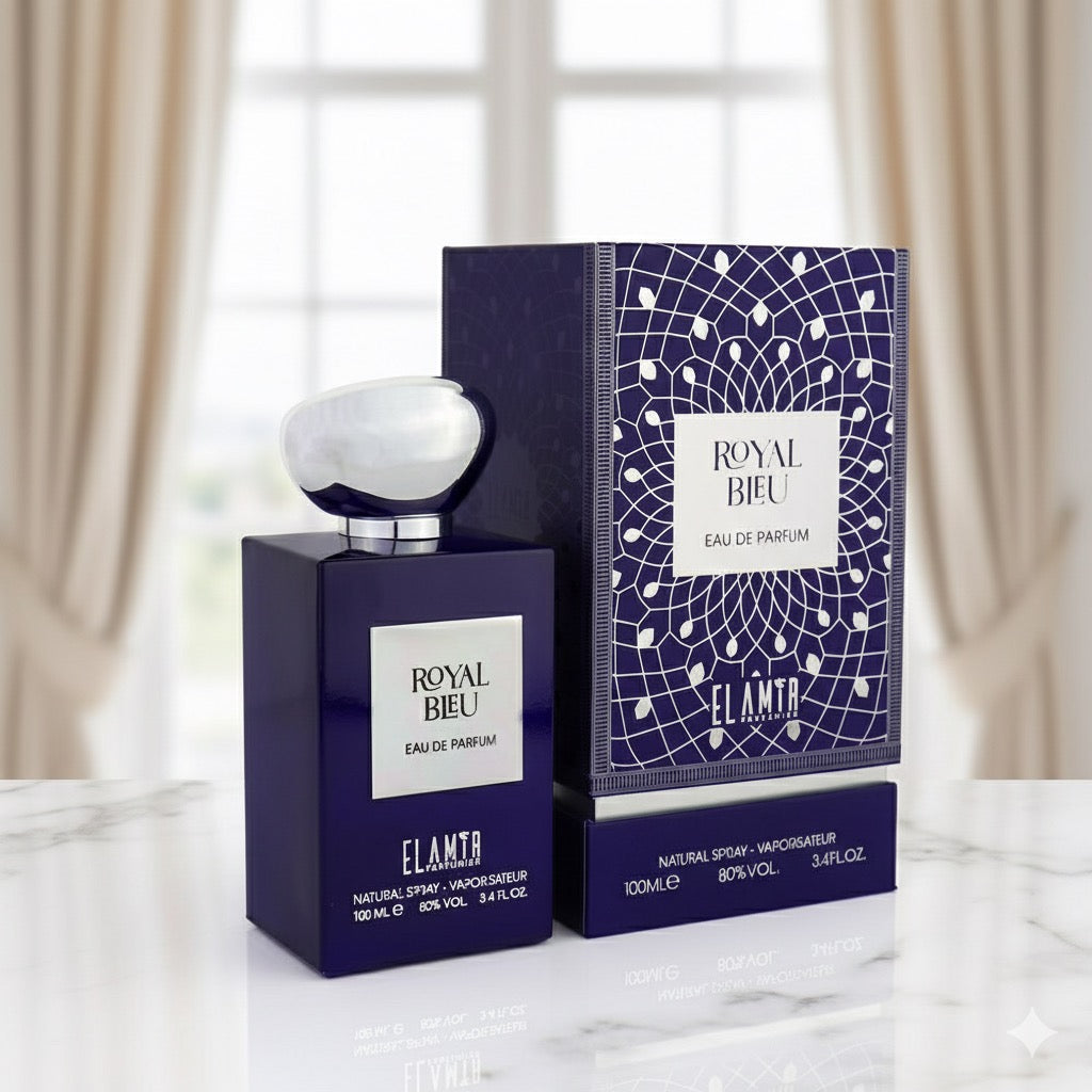 Eau de parfum Bleu Royal — 100 ml