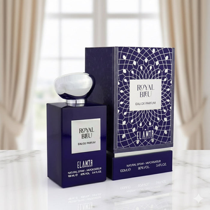 Eau de parfum Bleu Royal — 100 ml
