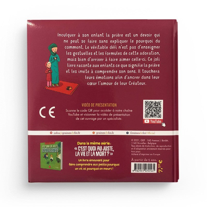C'est quoi au juste la prière ?