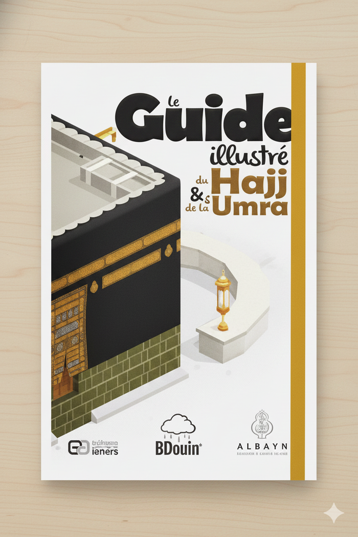 Le guide illustré du Hajj & de la 'Umra