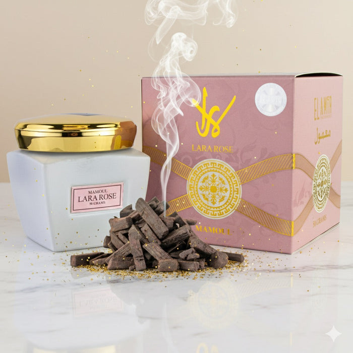 Encens Lara Rose — Ma'moul 50 g