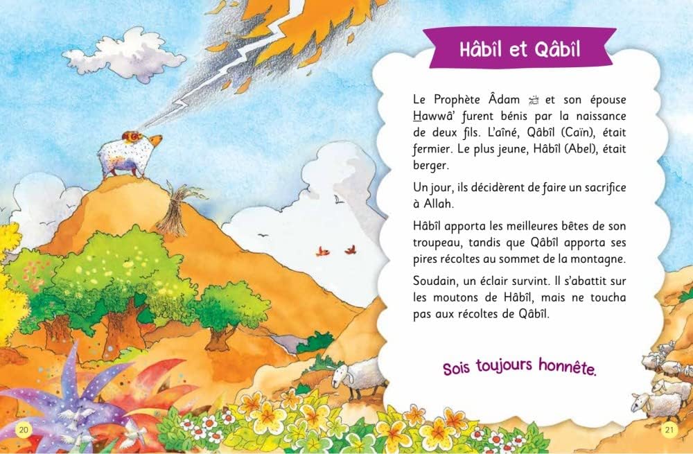 Les 100 plus belles histoires du Coran