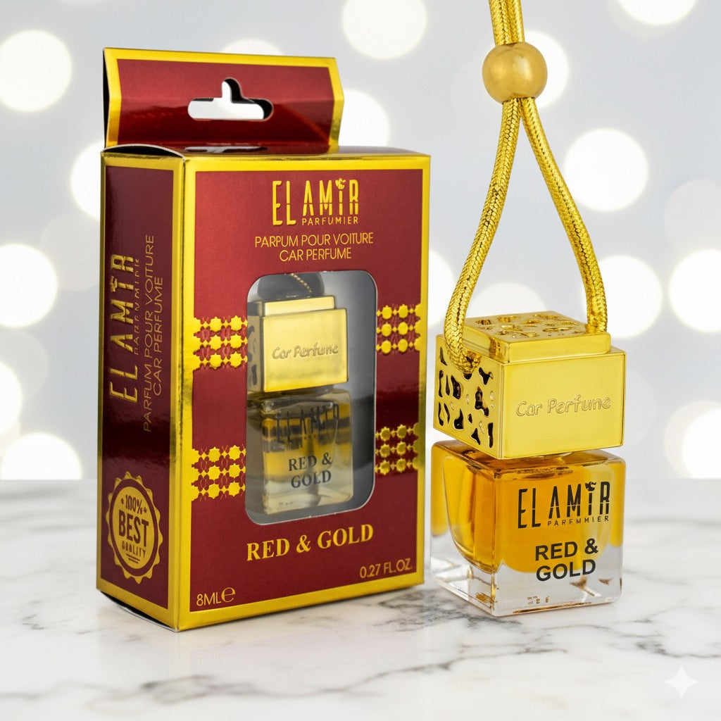 Parfum pour voiture El Amir