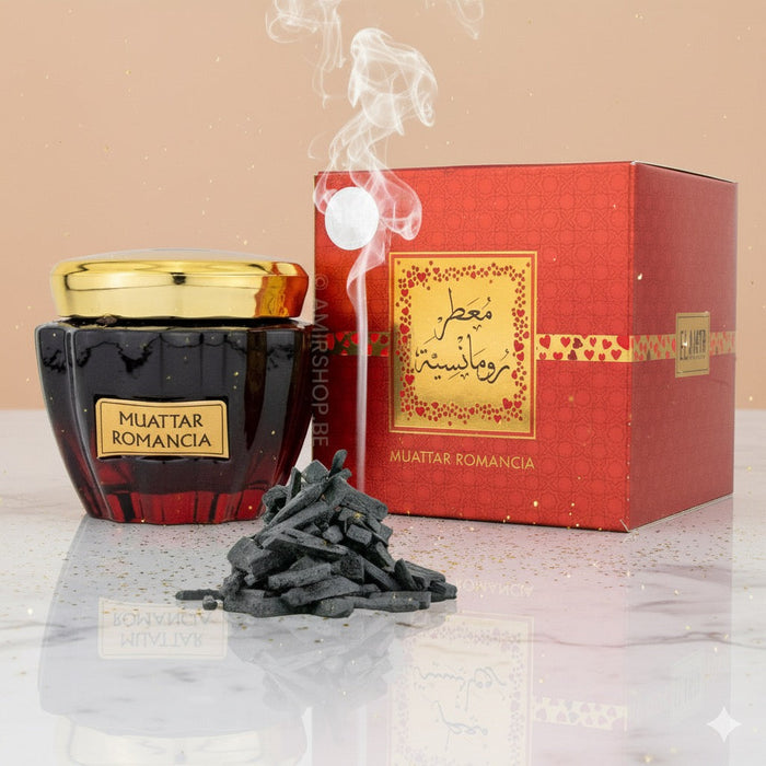 Bakhour Mu'attar Romancia — 50 g