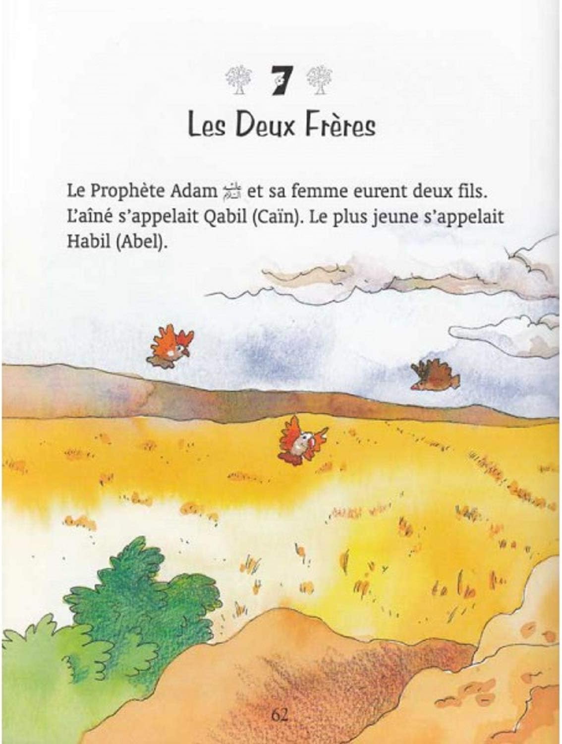 Mon premier Coran — livre d'histoires
