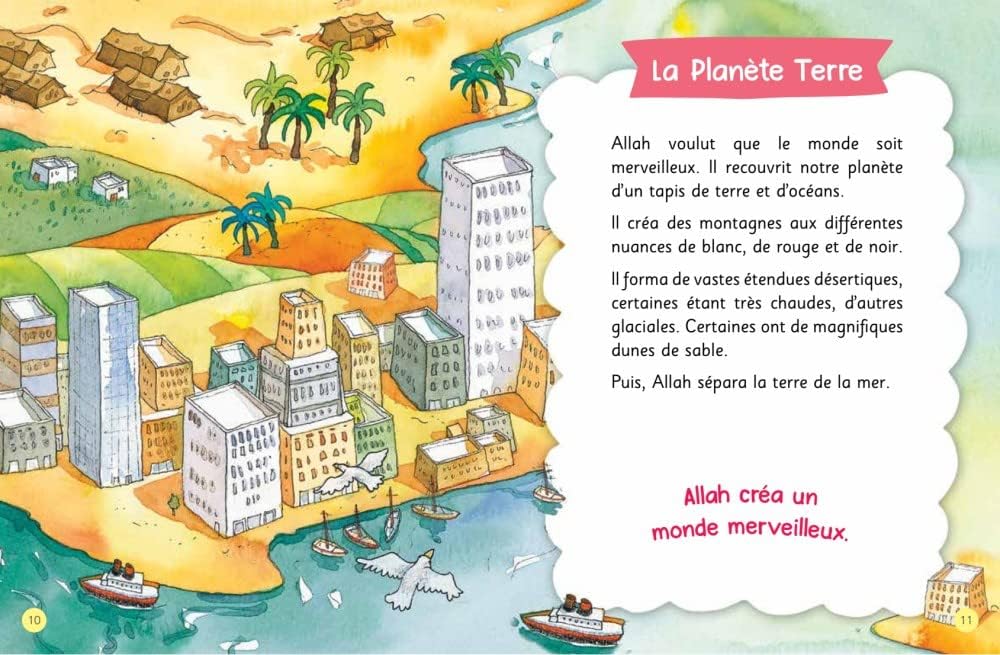 Les 100 plus belles histoires du Coran