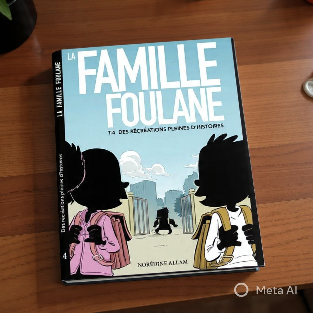 Pack La Famille Foulane