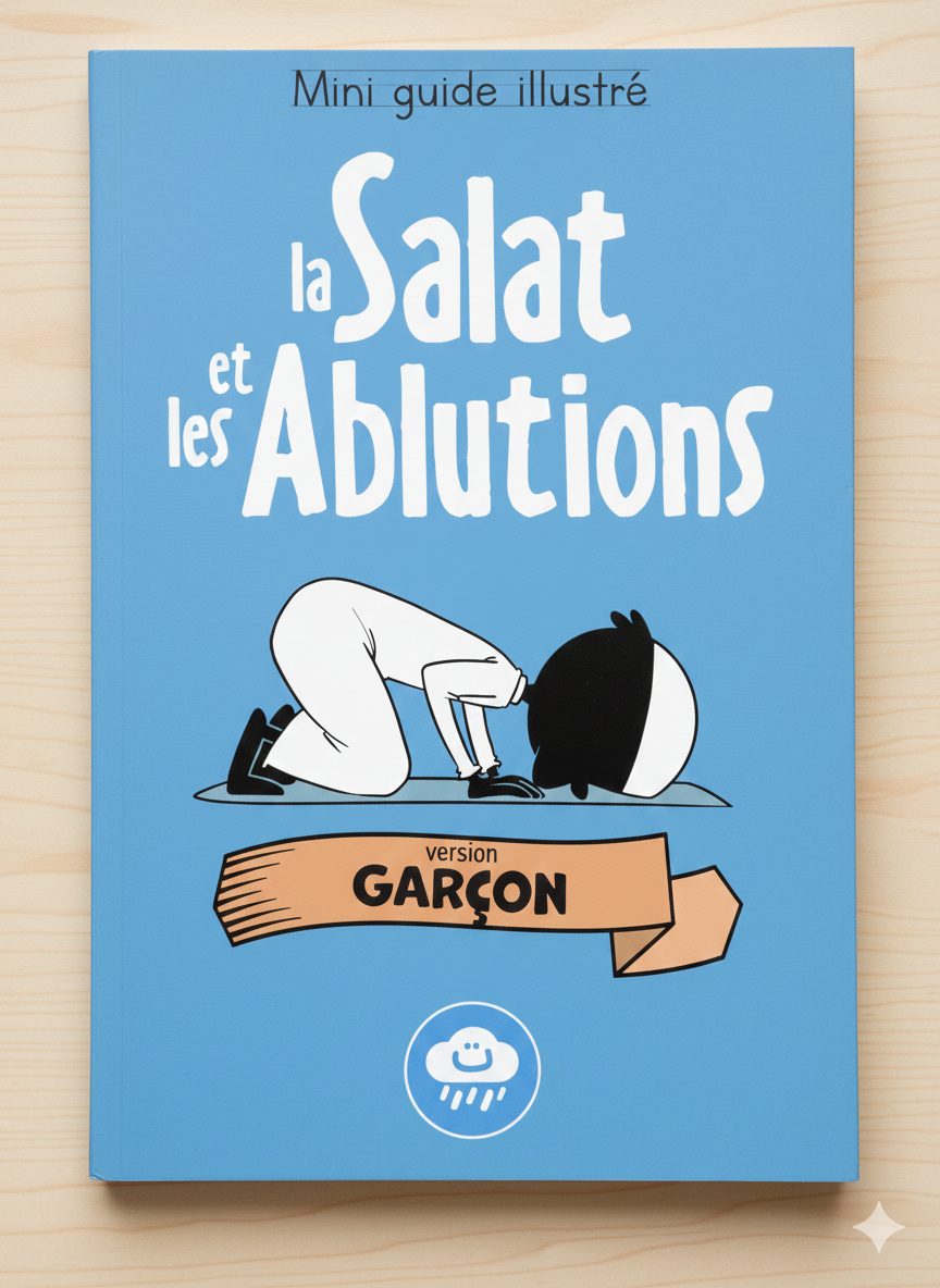 Guide de la Salat et des ablutions