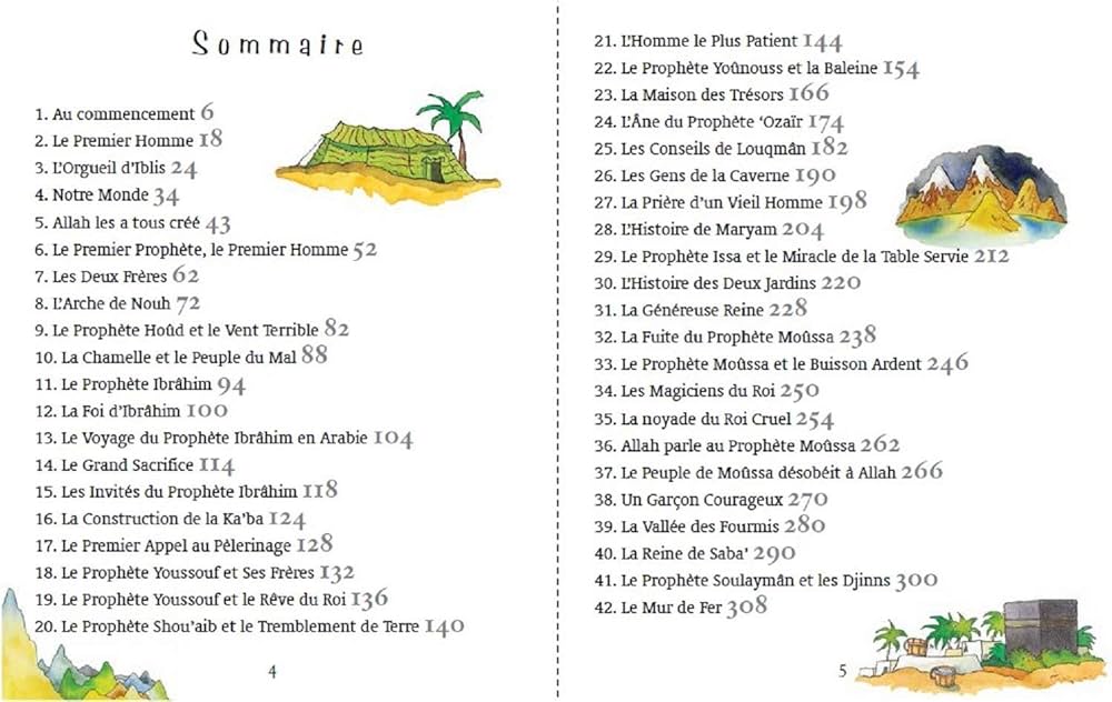 Mon premier Coran — livre d'histoires
