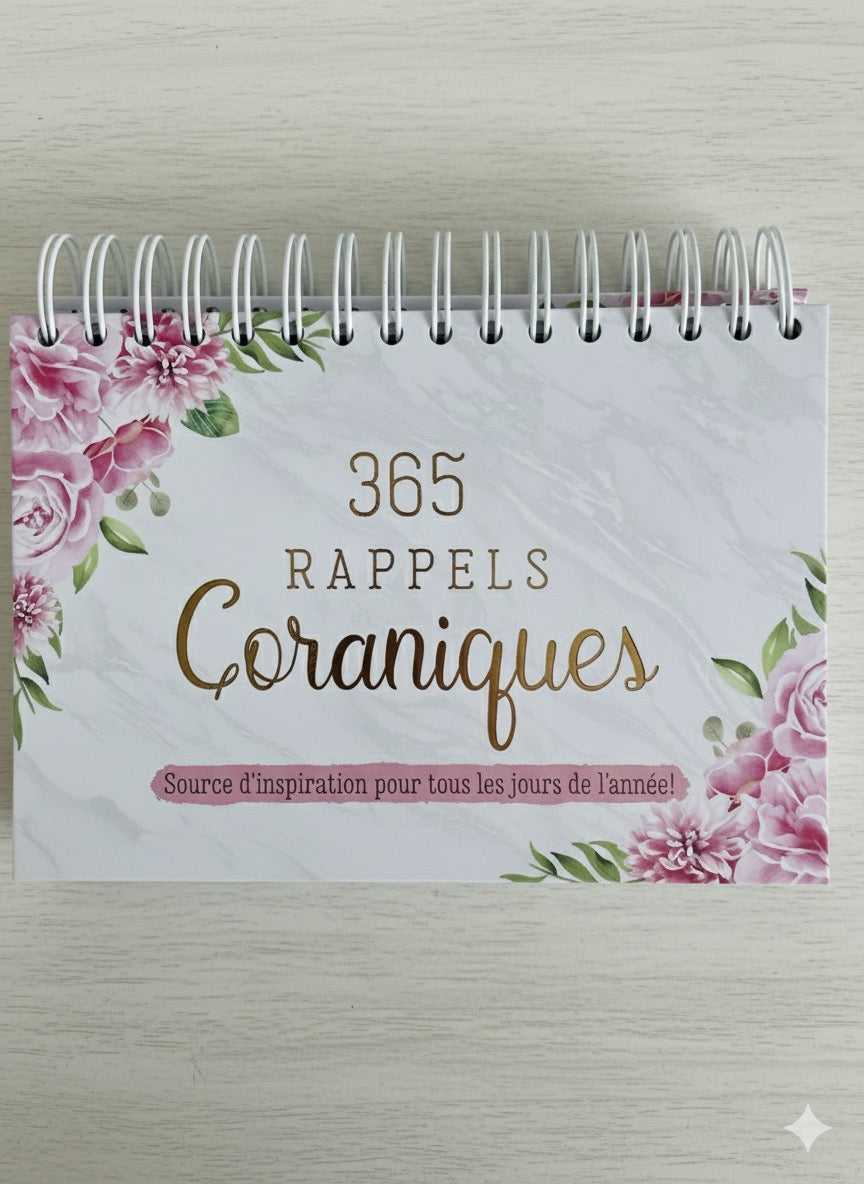 365 rappels coraniques