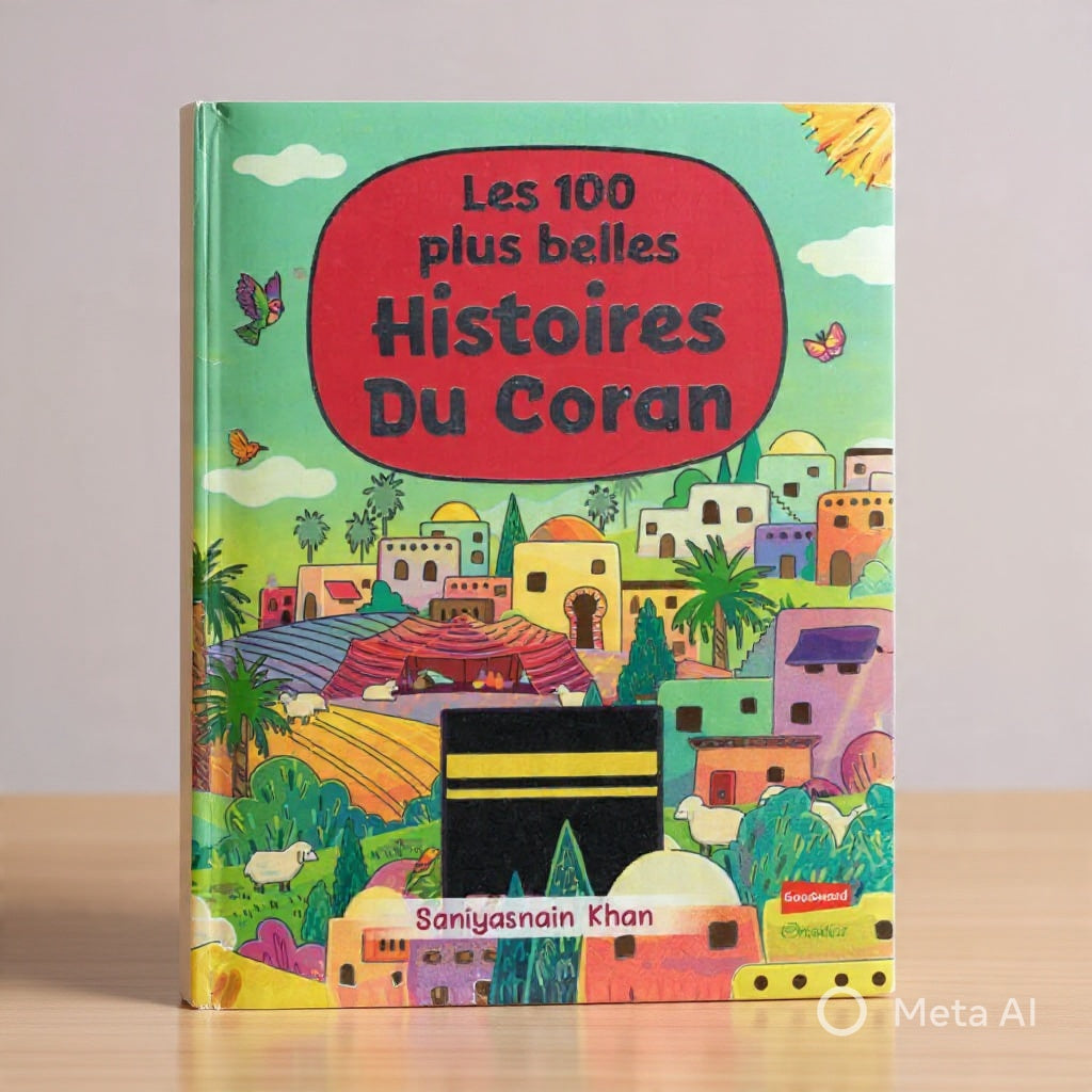 Les 100 plus belles histoires du Coran