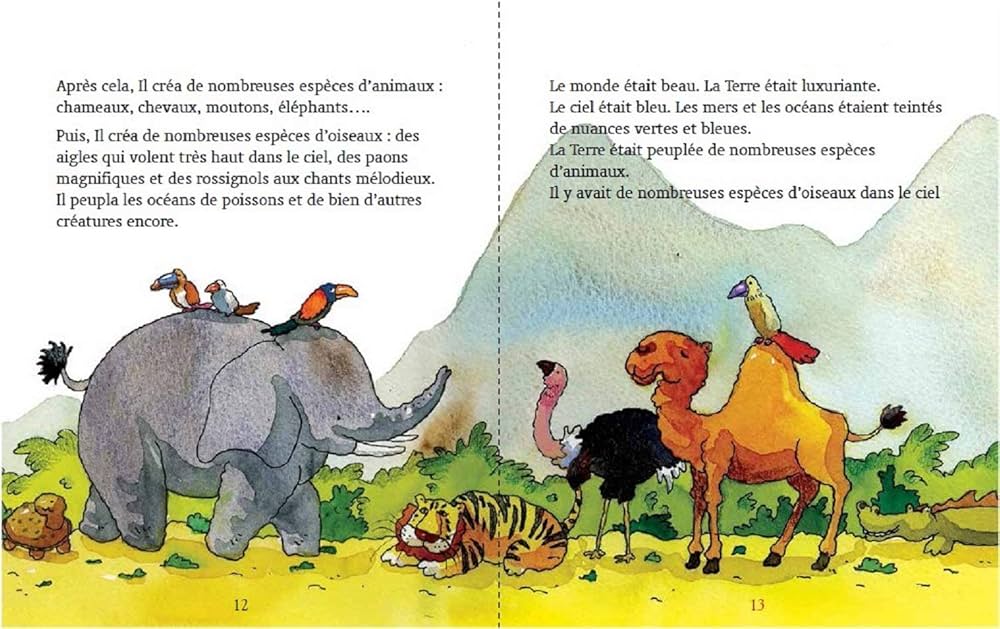 Mon premier Coran — livre d'histoires