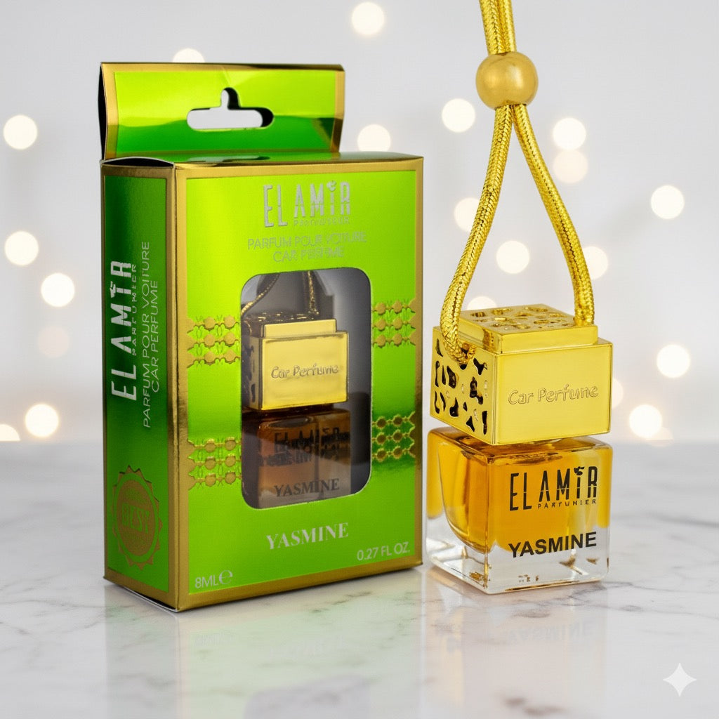 Parfum pour voiture El Amir