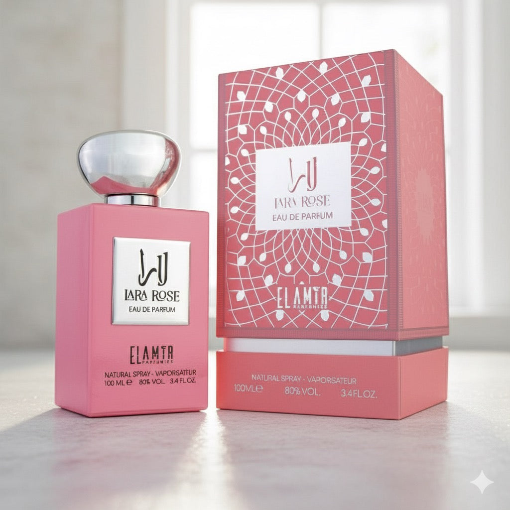 Eau de parfum Lara — 100 ml