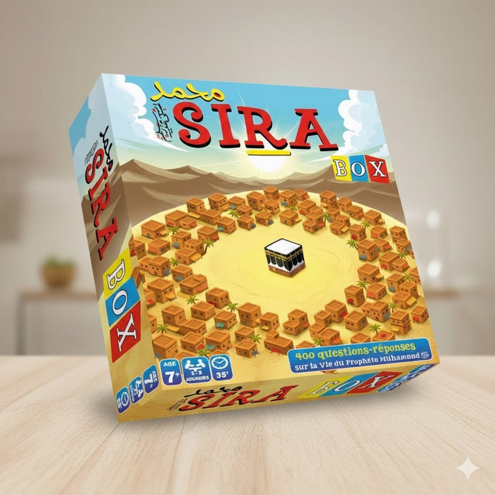 Sîra Box