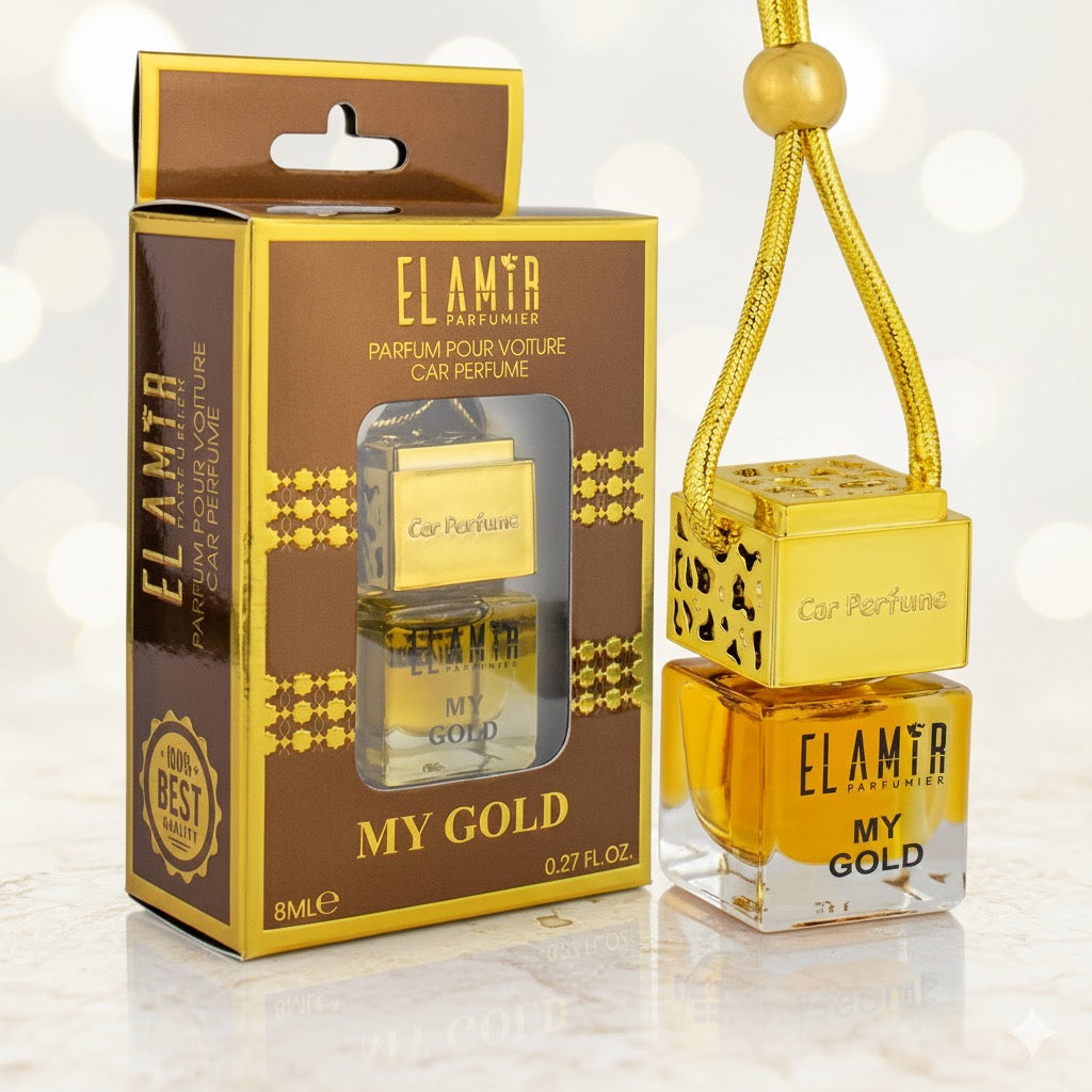 Parfum pour voiture El Amir