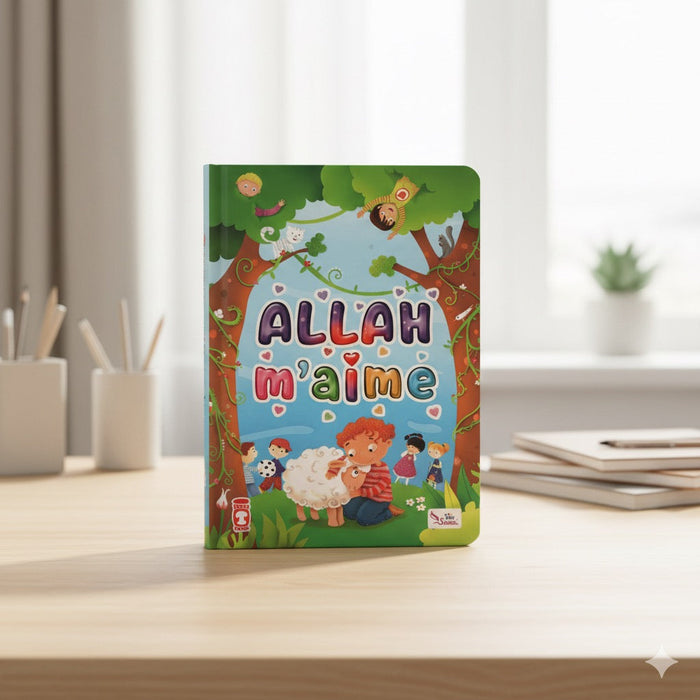 Allah m'aime