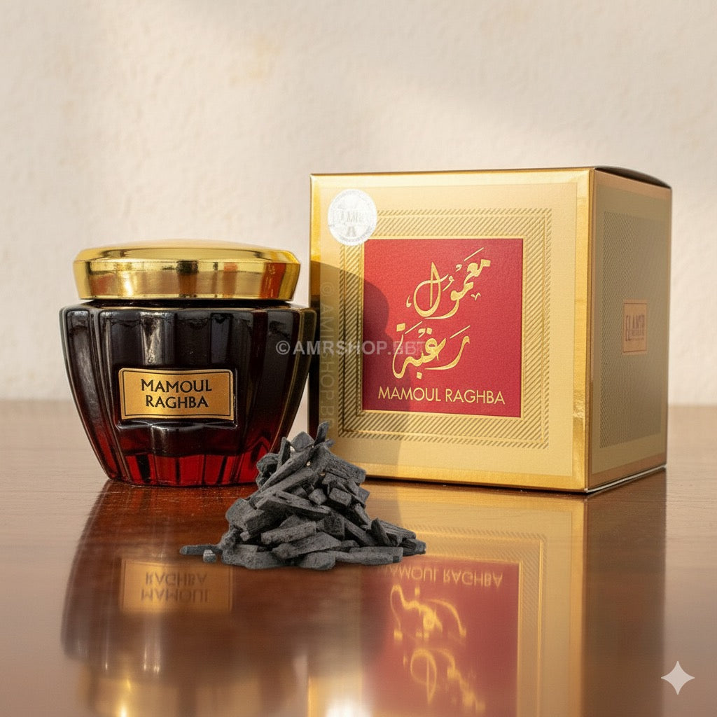 Bakhour Ma'moul Raghba — 50 g