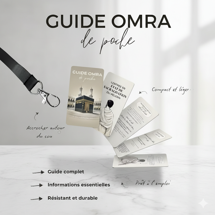 Guide 'Umra