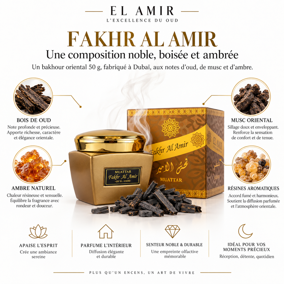 Bakhour Fakhr Al Amir