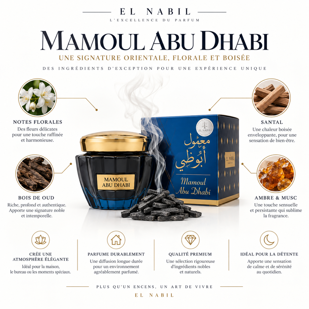Bakhour Abu Dhabi