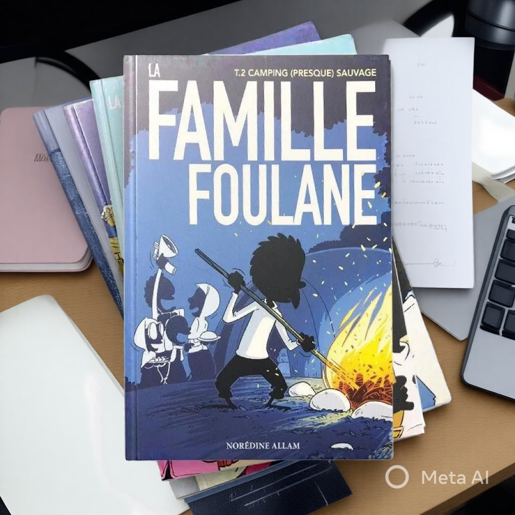Pack La Famille Foulane