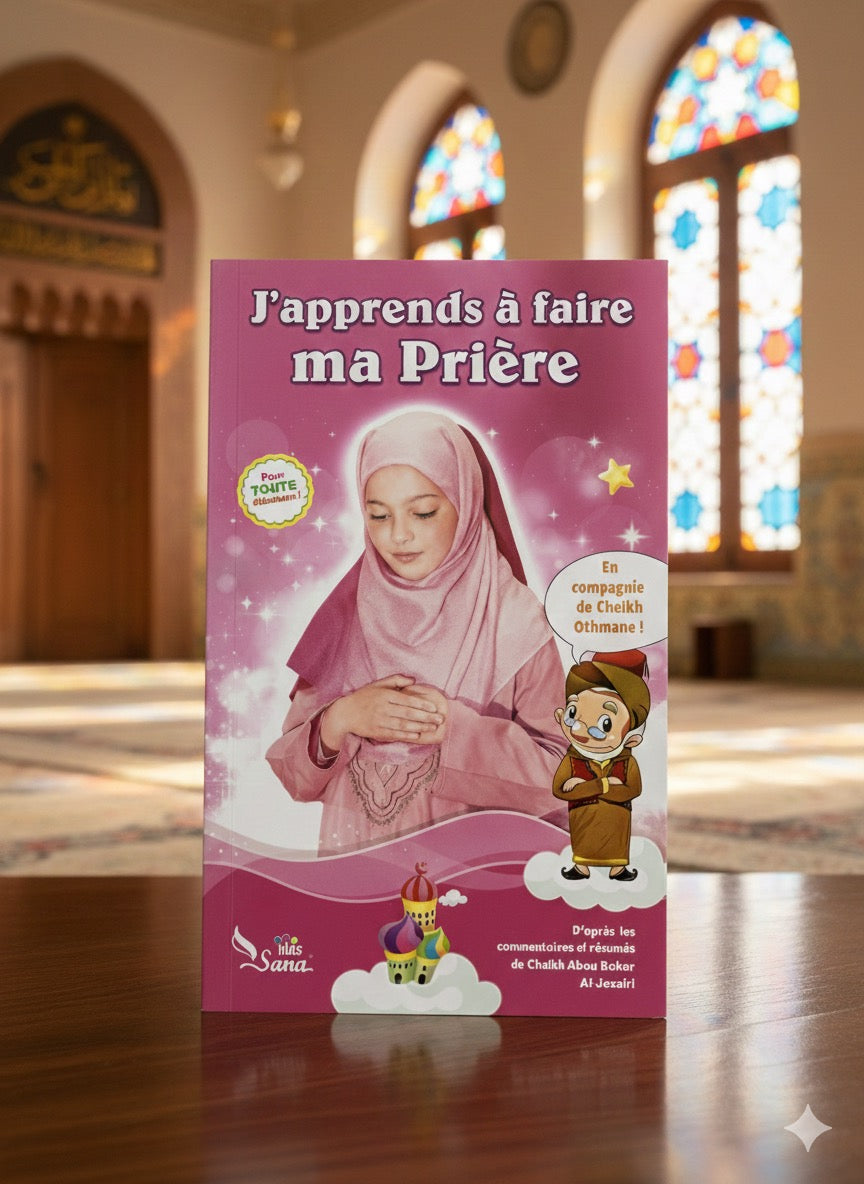 J'apprends à faire ma prière