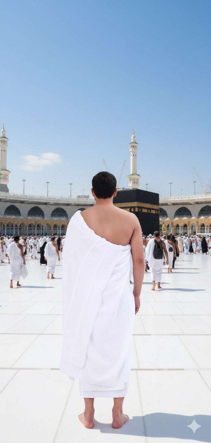 Ihram Hajj et 'Umra