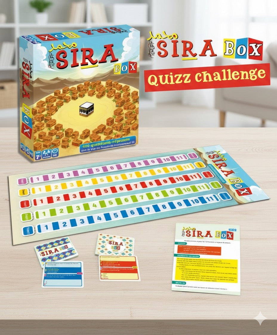 Sîra Box