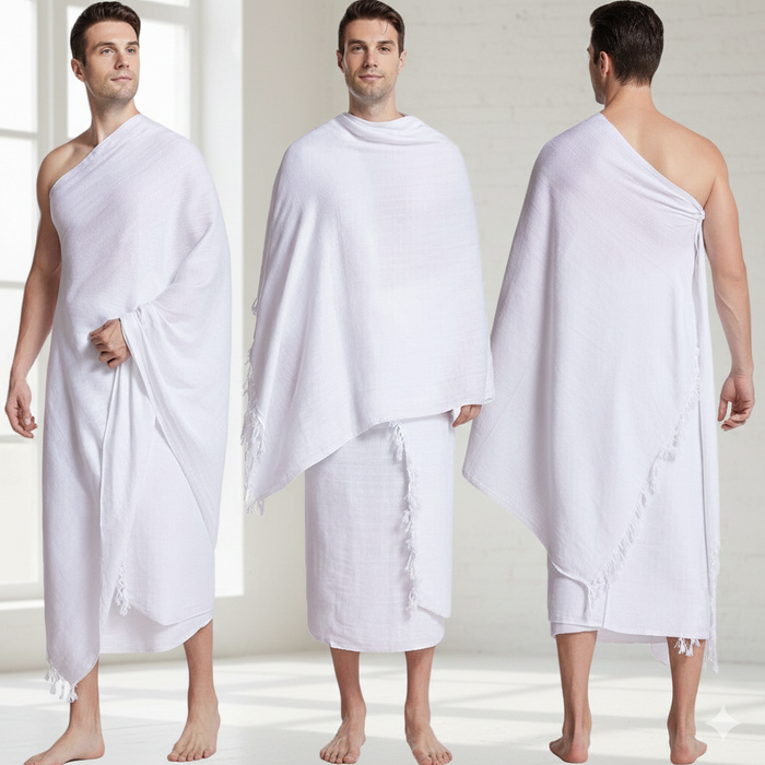 Pack Hajj et 'Umra