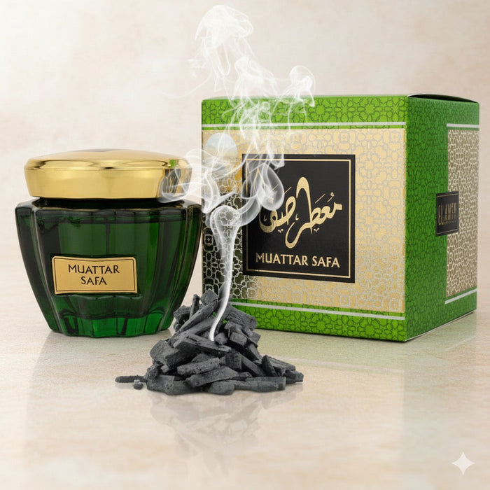 Bakhour Mu'attar Safa