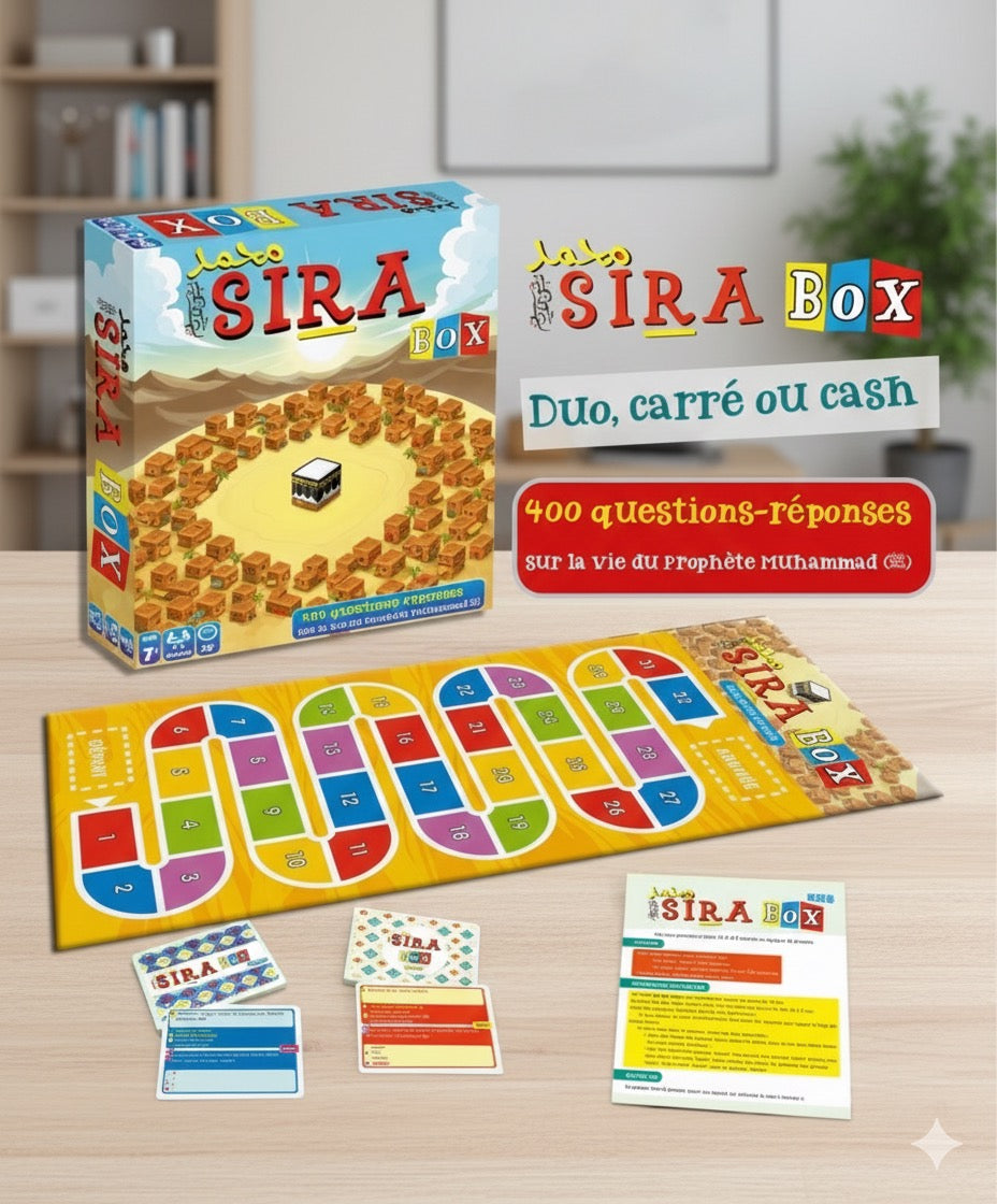 Sîra Box