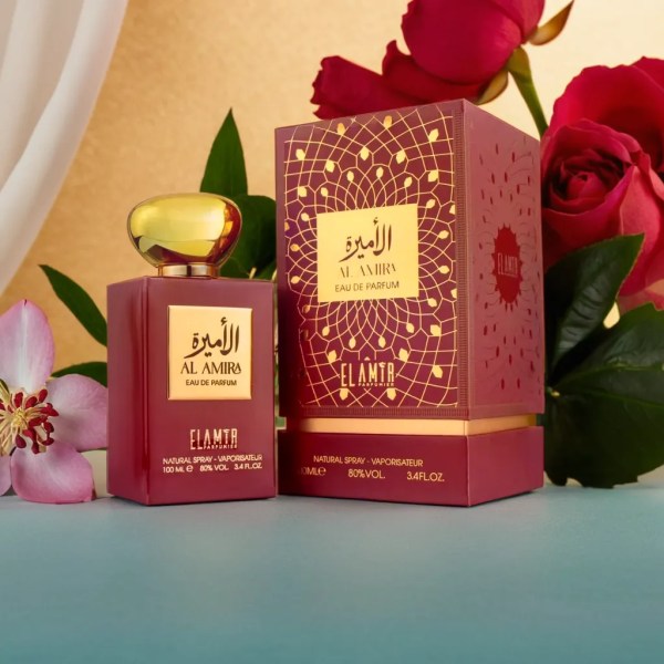 Al Amira — Eau de Parfum EL AMIR 100 ml — photo produit officielle EL AMIR