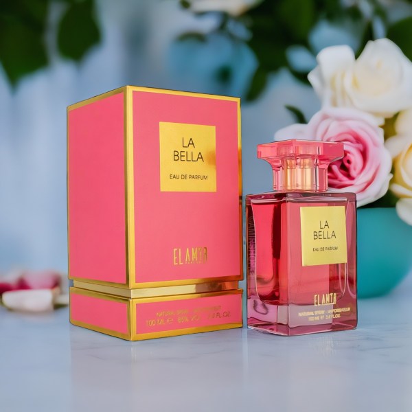 La Bella — Eau de Parfum EL AMIR 100 ml — photo produit officielle EL AMIR