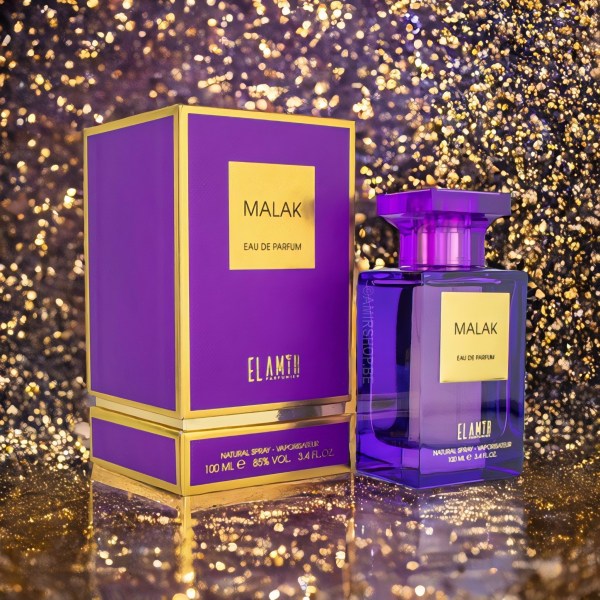 Malak — Eau de Parfum EL AMIR 100 ml — photo produit officielle EL AMIR