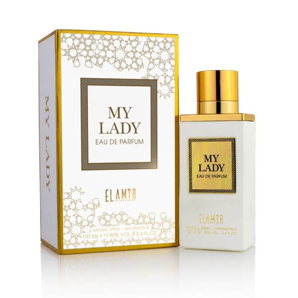 My Lady — Eau de Parfum EL AMIR 100 ml — photo produit officielle EL AMIR