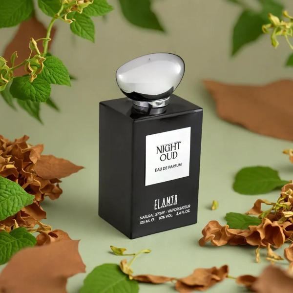 Night Oud — Eau de Parfum EL AMIR 100 ml — photo produit officielle EL AMIR