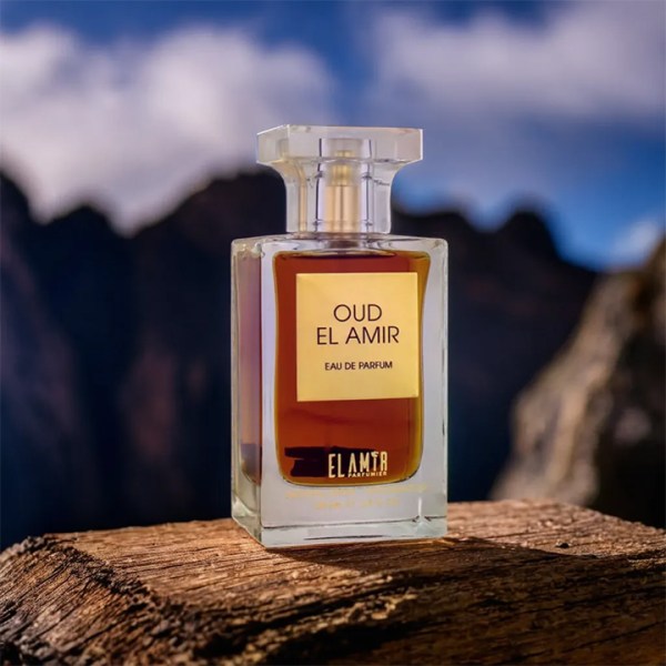 Oud El Amir — Eau de Parfum 100 ml — photo produit officielle EL AMIR