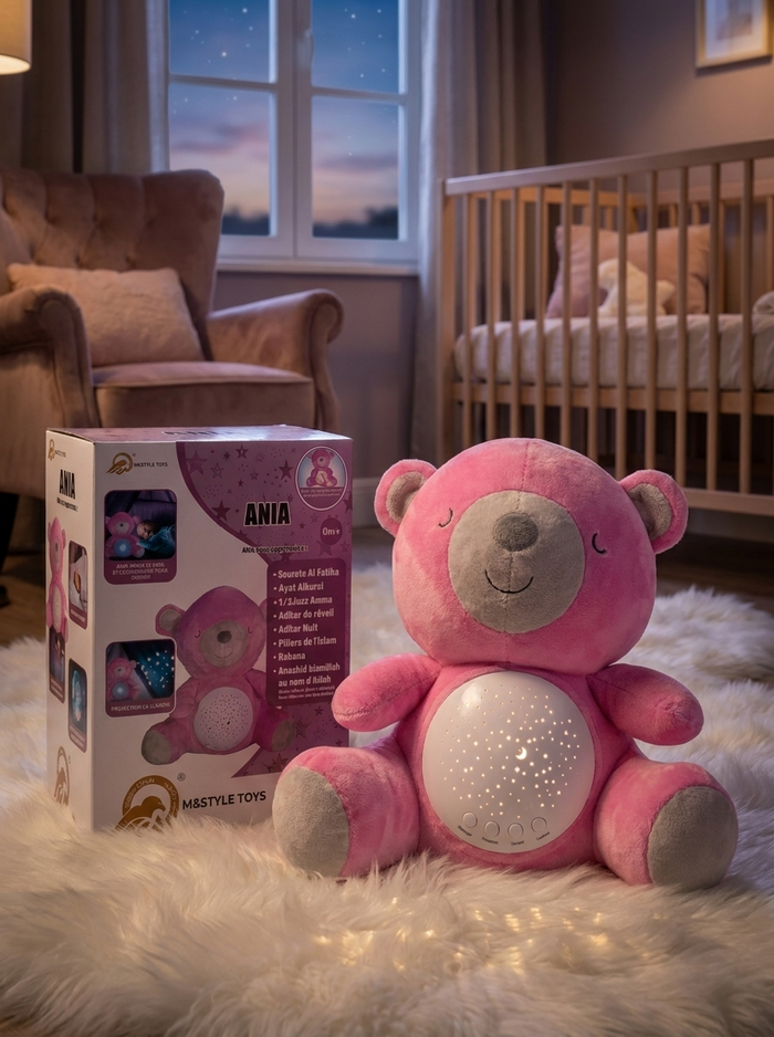 Le Rituel du Coucher qui Rassure Bébé & Éveille sa Foi 🧸✨