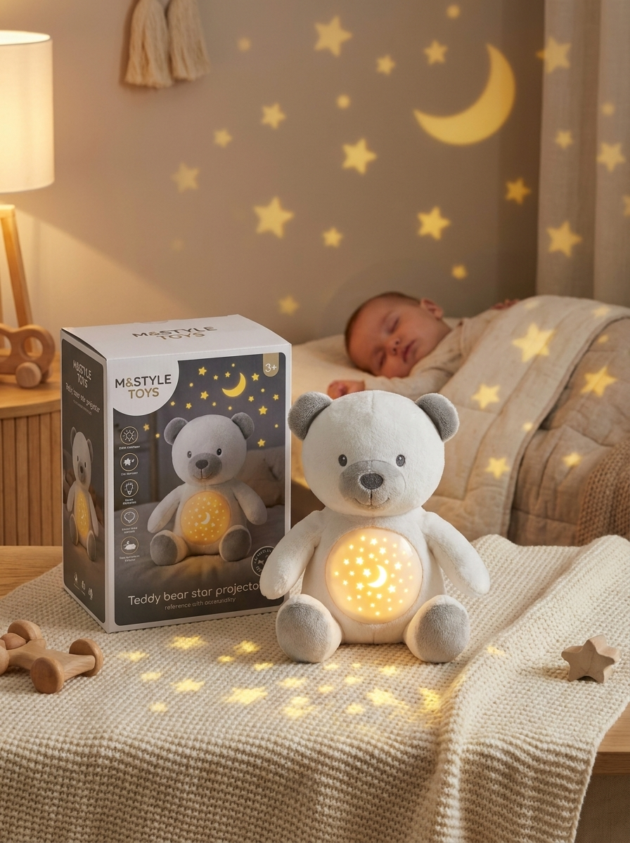 Le Rituel du Coucher qui Rassure Bébé & Éveille sa Foi 🧸✨