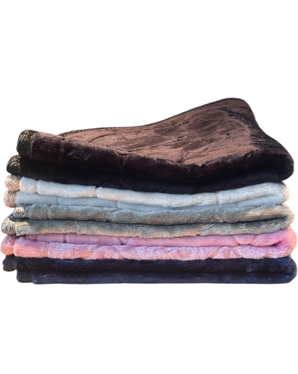 Tapis de prière en forme de dôme