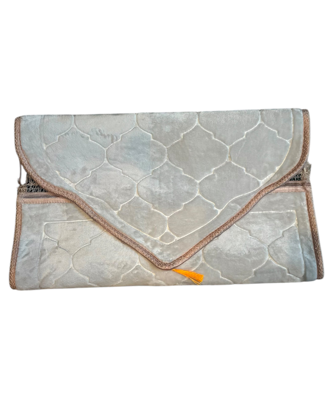 Tapis de prière en forme de dôme